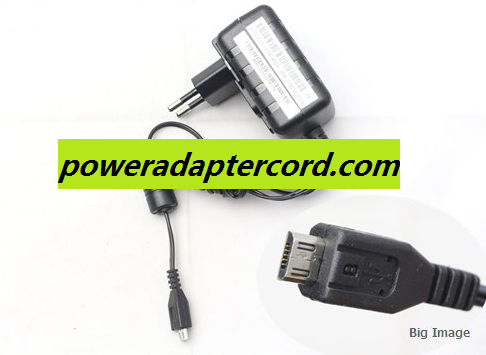 APD 5V 2A Asian WA-10J05R Power AC Adapter